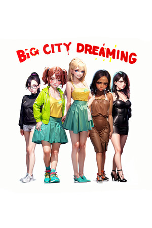 Big City Dreaming cover art