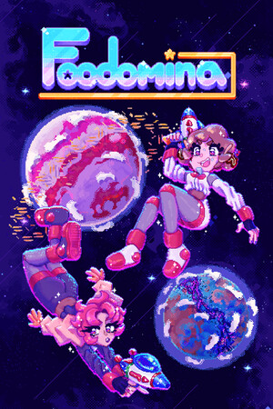 Foodomina cover art