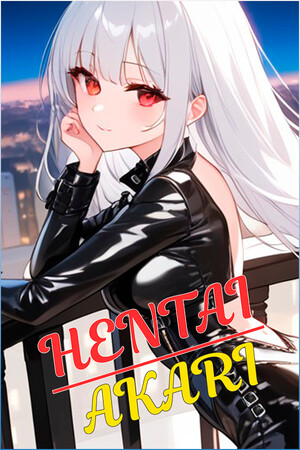 Hentai Akari cover art