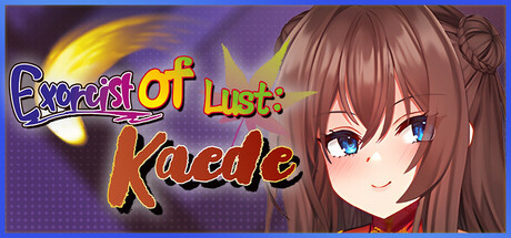 Exorcist of Lust: Kaede Steam header image