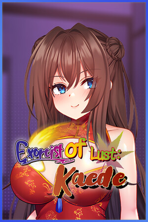 Exorcist of Lust: Kaede cover art
