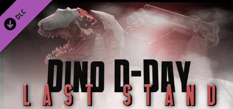 Dino D-Day: Last Stand DLC header