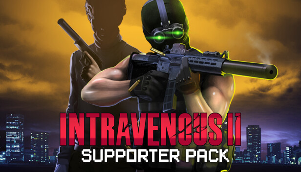 Intravenous 2 - Supporter Pack Steam capsule image
