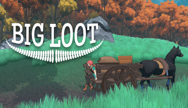 BIG LOOT Steam capsule image
