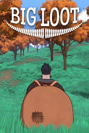 BIG LOOT cover art