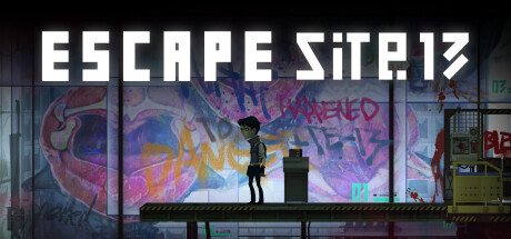 ESCAPE SITE 13 Steam header image