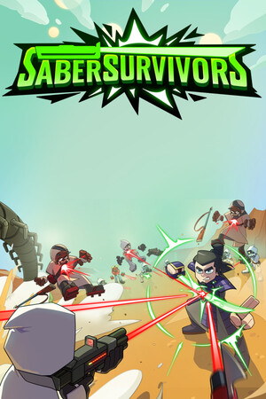 Saber Survivors cover art