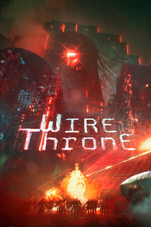 Wire Throne cover art