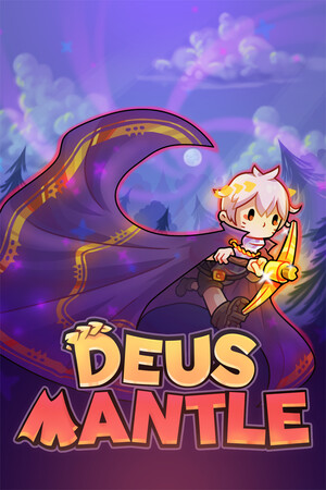 Deus Mantle cover art