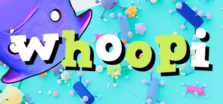 Whoopi Steam header image