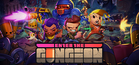 Finish Enter the Gungeon