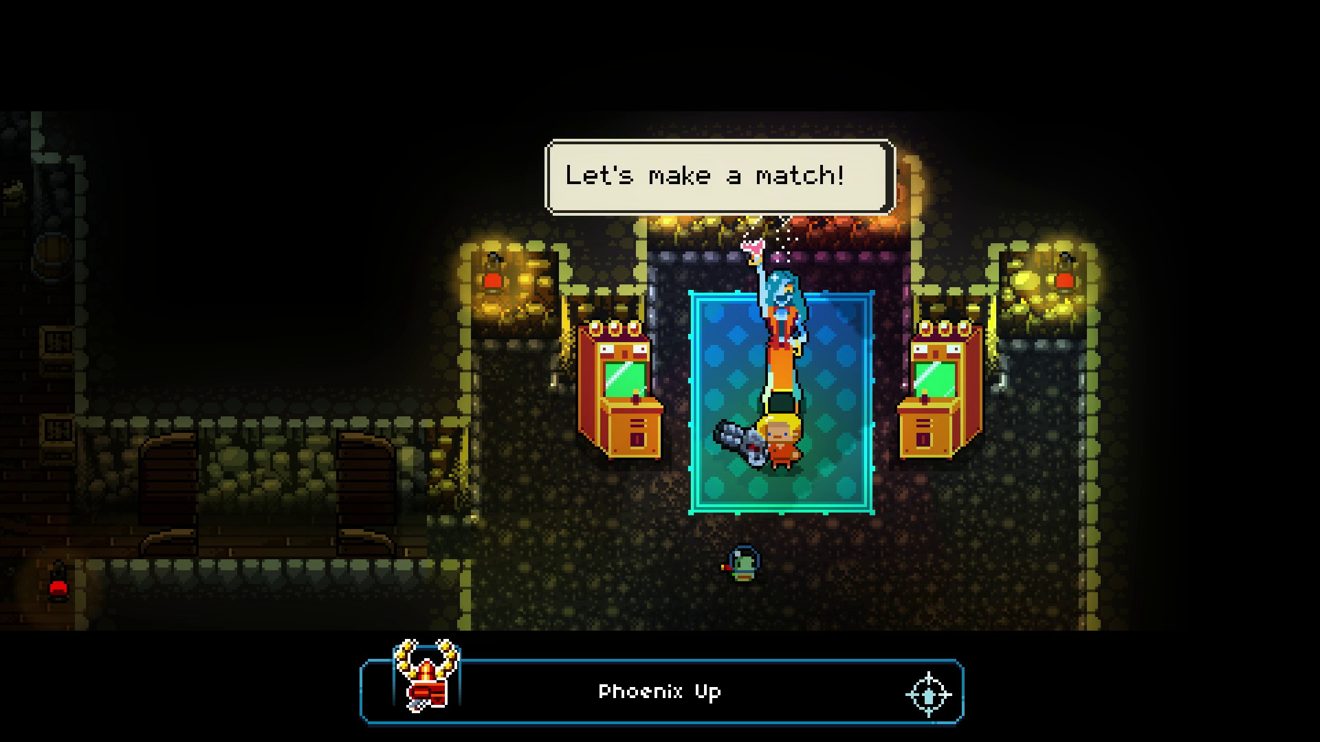 Steam Enter The Gungeon