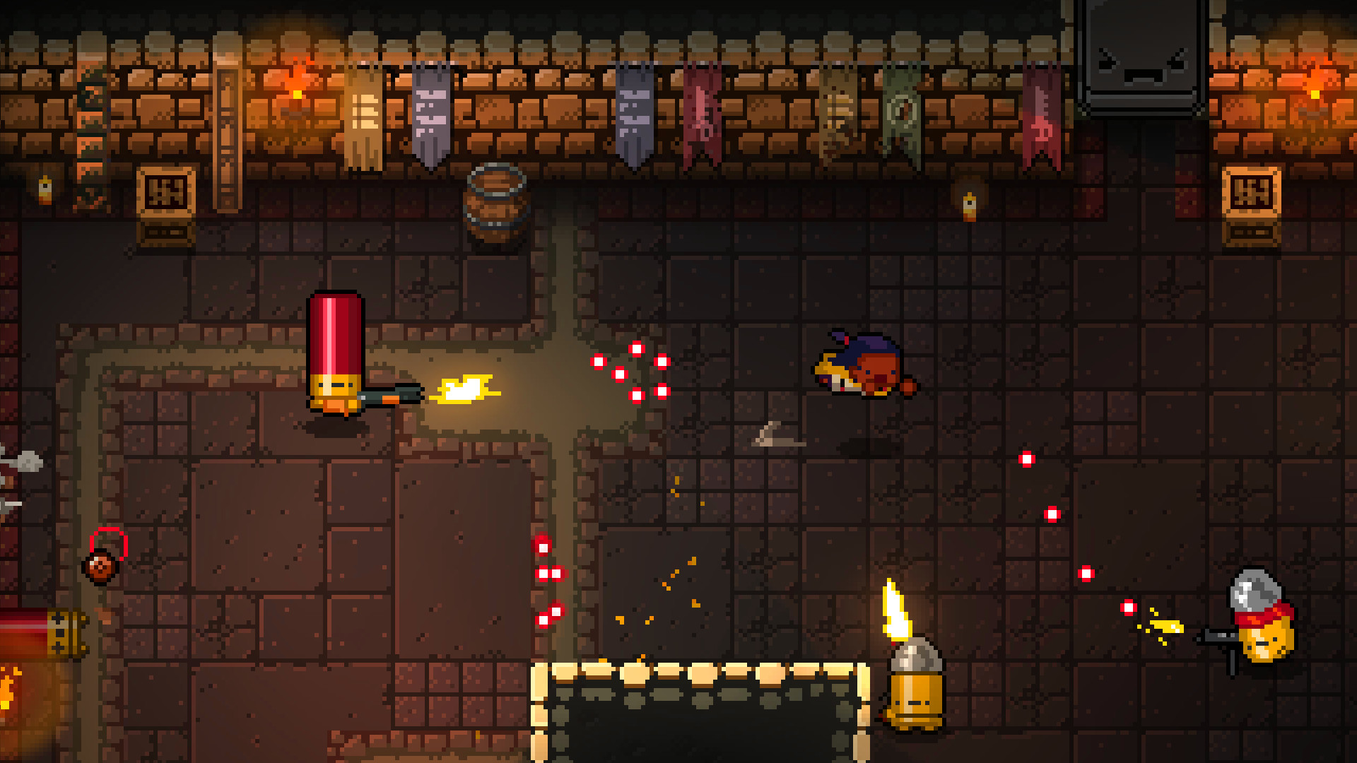 Enter The Gungeon On Steam