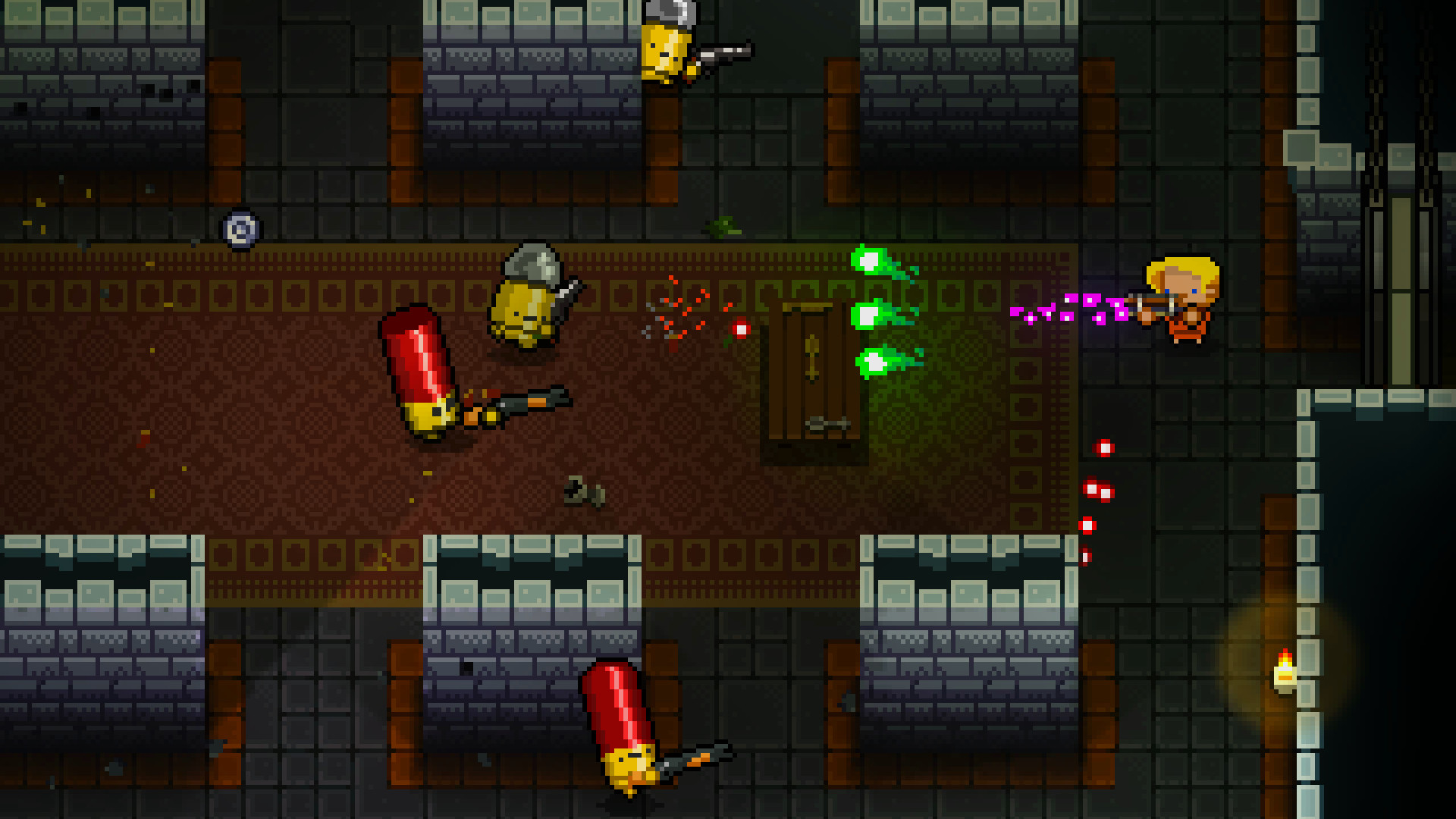 Steam Enter The Gungeon