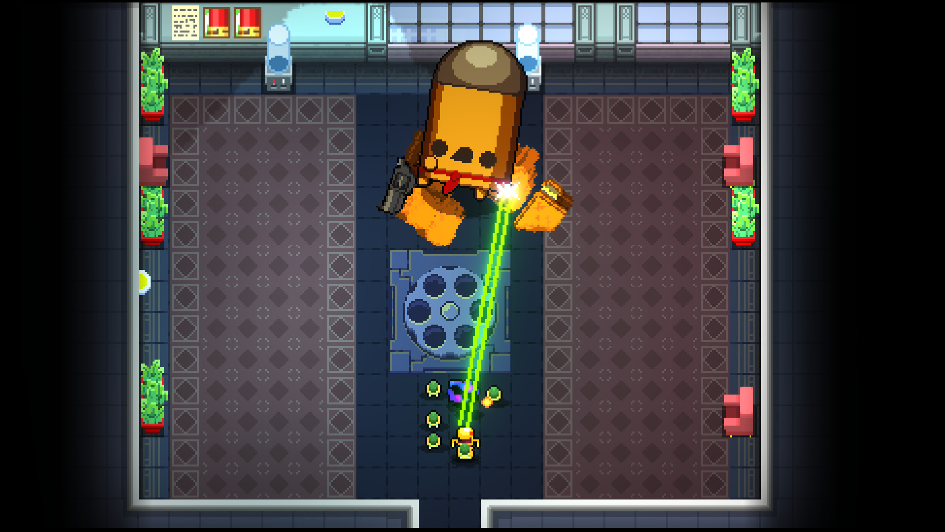 Enter the Gungeon screenshot 3