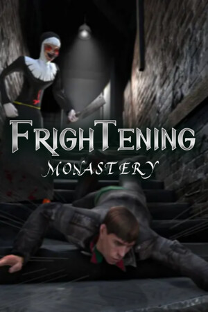 Frightening Monastery cover art