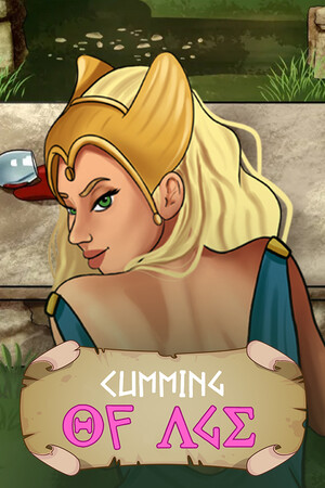 Cumming of Age cover art