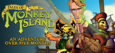 Finish Tales of Monkey Island