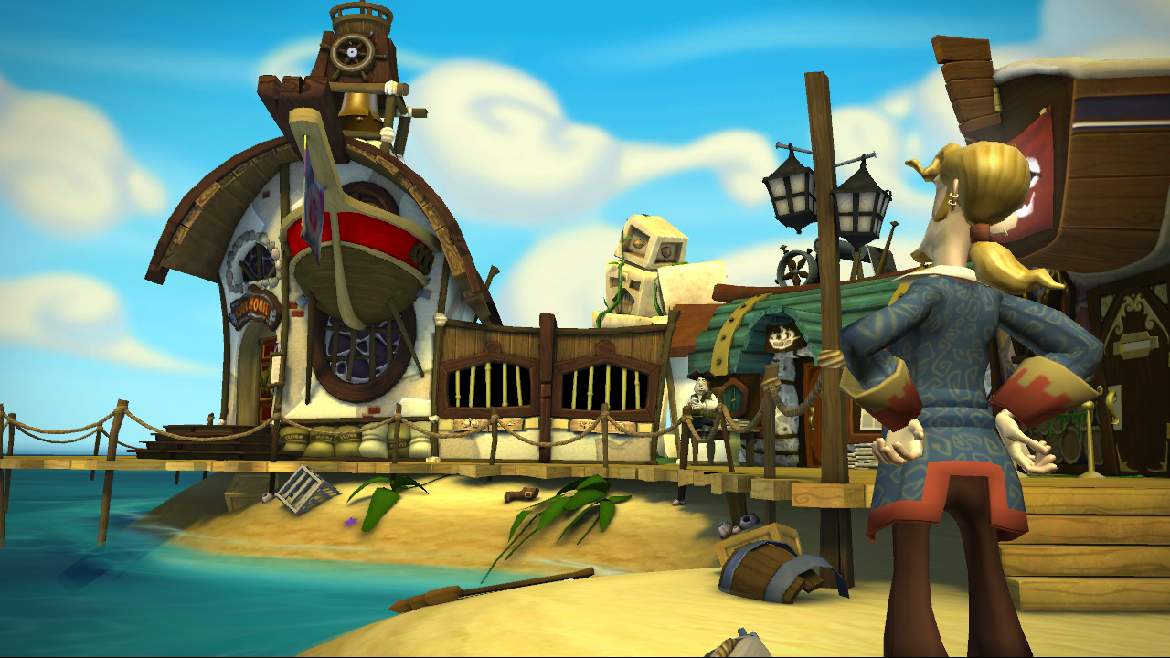 Tales of Monkey Island Complete Season on Steam Tales of Monkey Island Complete Season on Steam