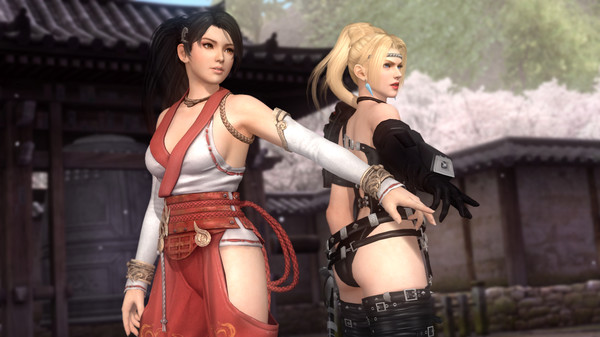 DEAD OR ALIVE 5 Last Round: Core Fighters Free Download