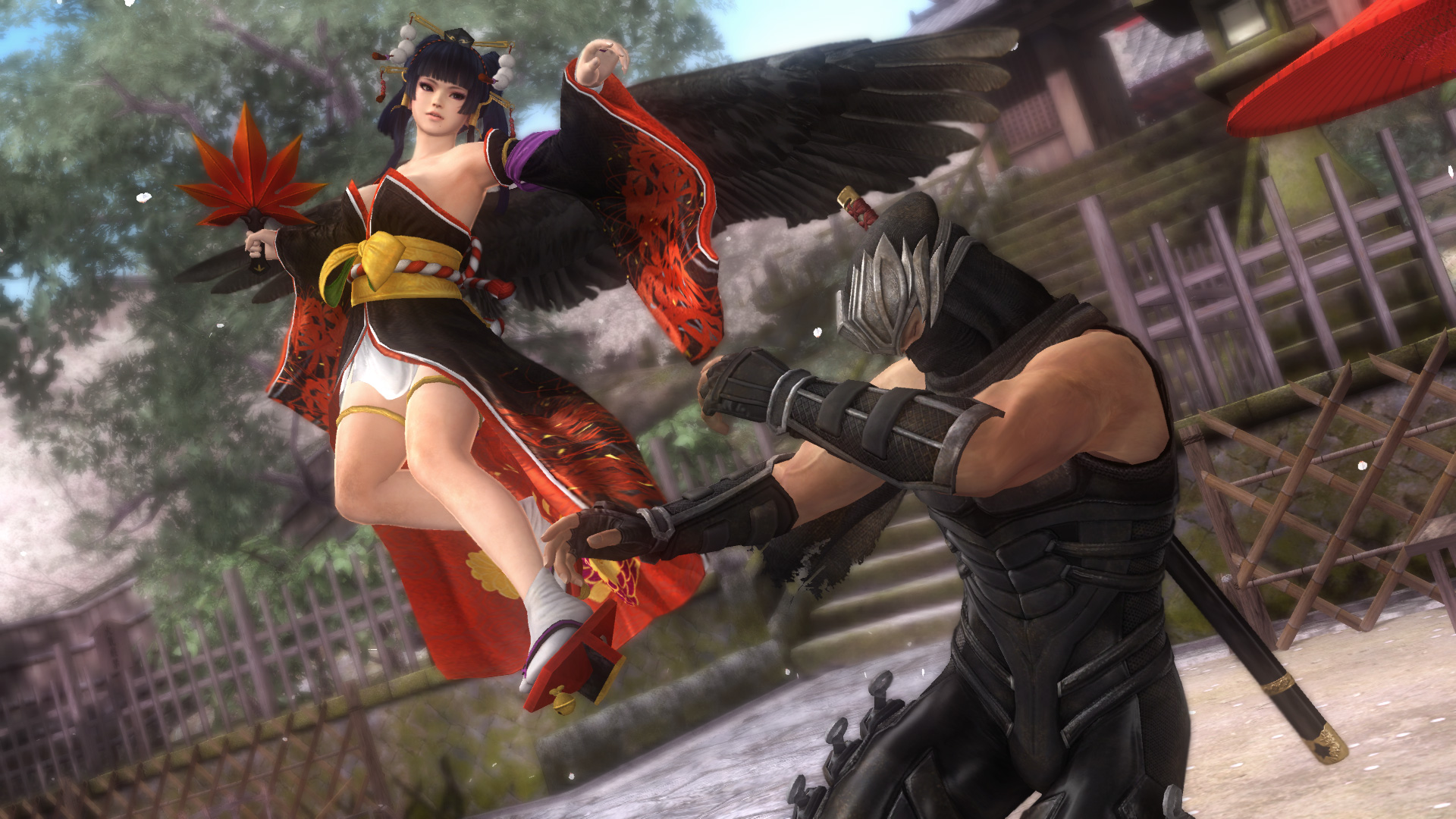 Dead Or Alive 5 Last Round Core Fighters On Steam