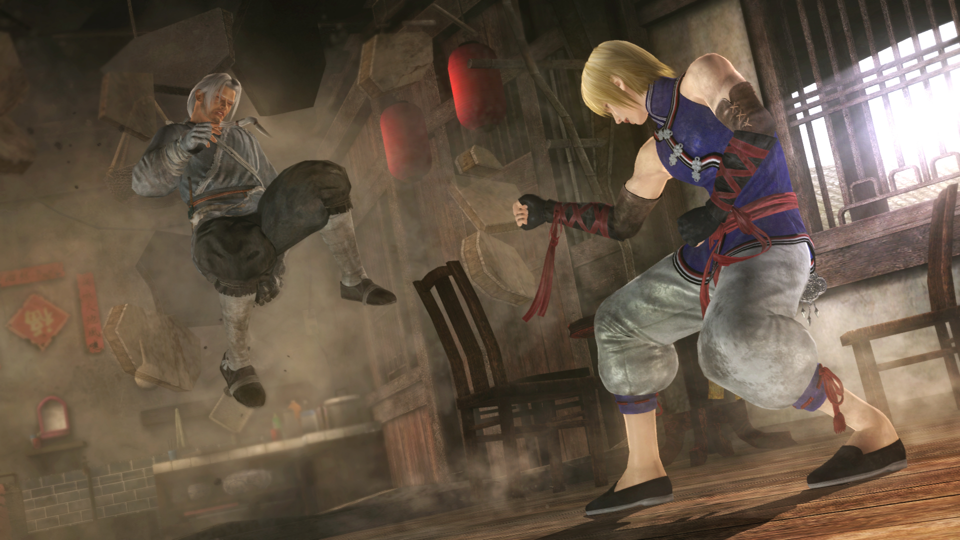 DEAD OR ALIVE 5 Last Round: Core Fighters on Steam