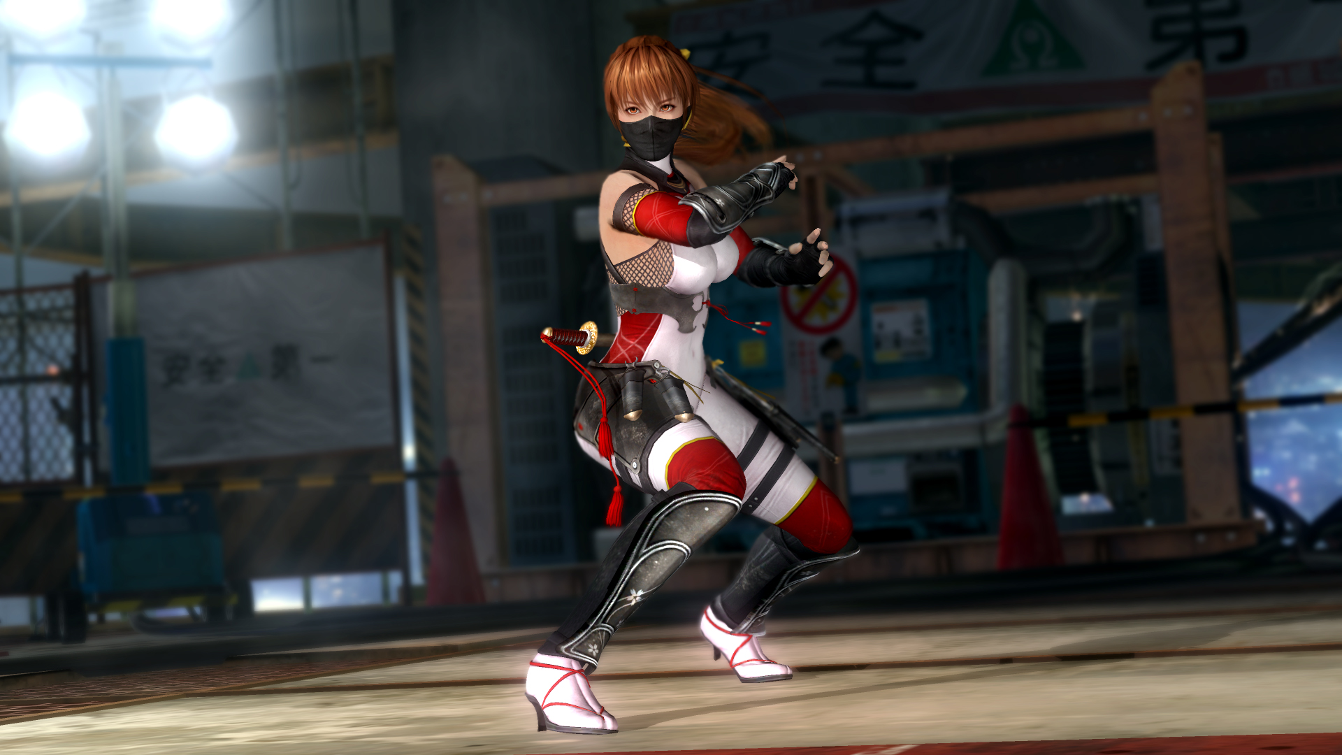 Dead Or Alive 5 Last Round Core Fighters On Steam