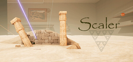 Scaler Steam header image