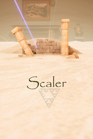 Scaler cover art