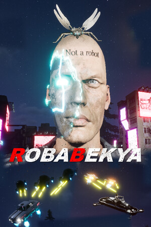 Robabekya cover art