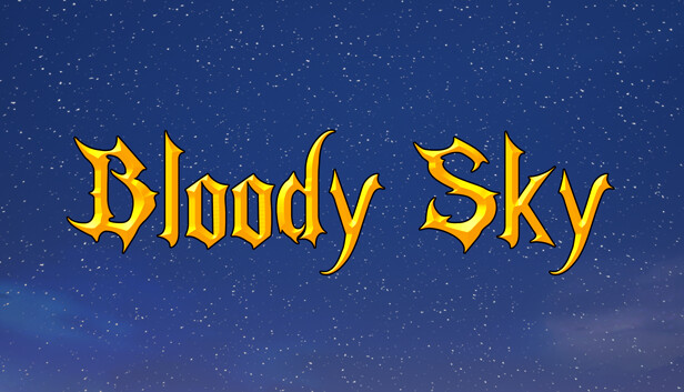 Bloody Sky Steam capsule image