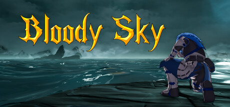 Bloody Sky Steam header image