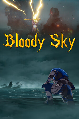 Bloody Sky cover art