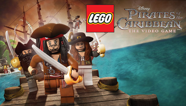 LEGO® Pirates of the Caribbean: The Video Game Steam'de