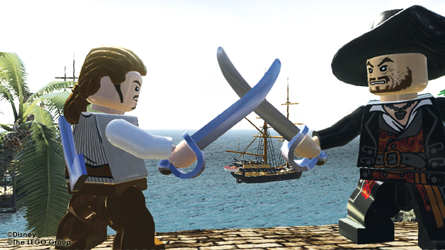 LEGO® Pirates of the Caribbean: The Video Game bei Steam