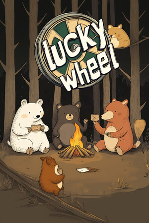LuckyWheel cover art