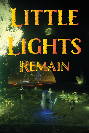 Little Lights Remains TD cover art