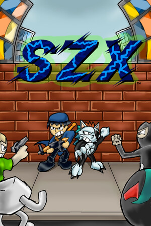 SZX cover art