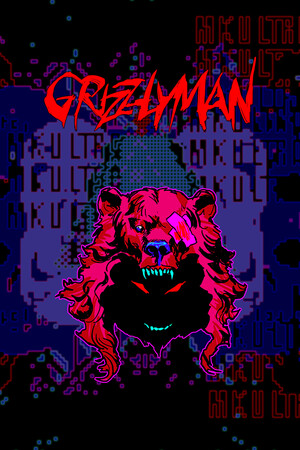 Grizzly Man cover art
