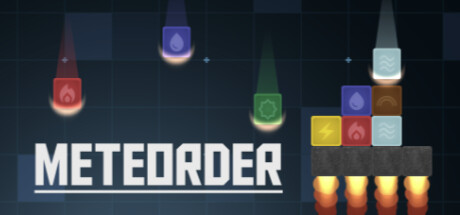 Meteorder Steam header image