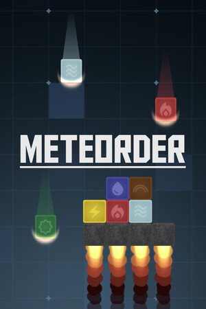 Meteorder cover art