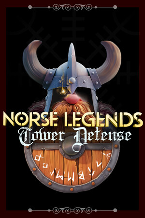 Norse Legends: Tower Defense cover art