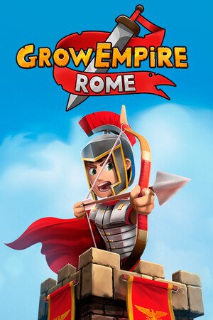 Grow Empire: Rome cover art