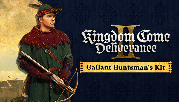 Kingdom Come: Deliverance II Gallant Huntsman's Kit