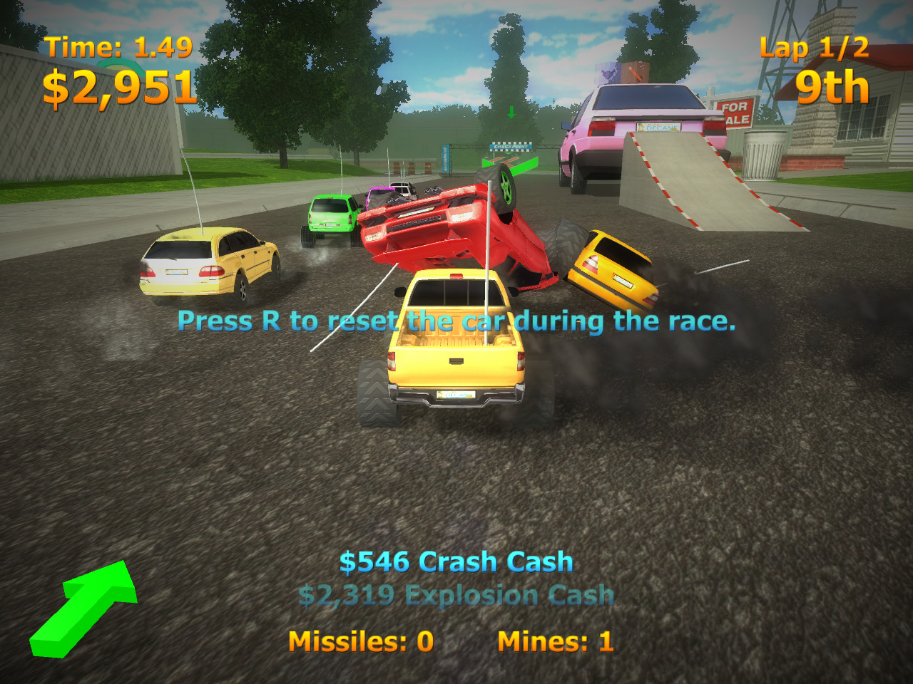 play rc mini racers online play rc mini racers online