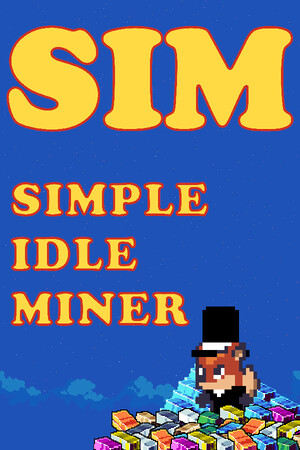 SIM - Simple Idle Miner cover art