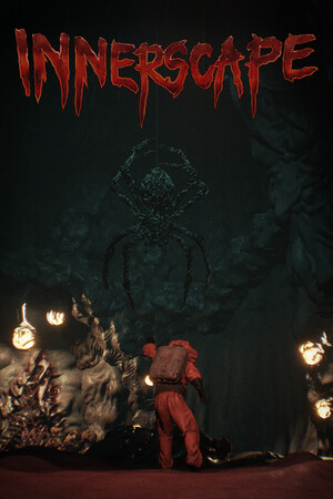INNERSCAPE cover art