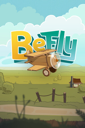 Be Fly cover art