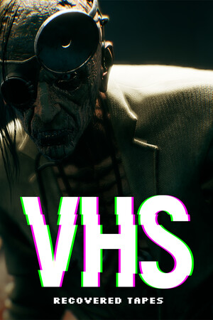VHS: Recovered Tapes cover art
