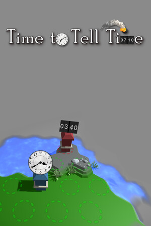Time to Tell Time cover art